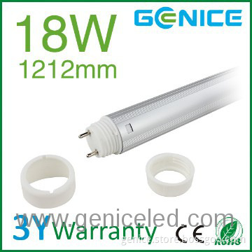 10W 18W 23W LED tube lights with Epistar chip,China factory Tube LED